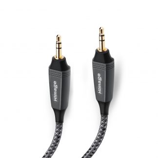 Himage HIAJACK35M15MMG Cavo Audio Jack 3.5MM Maschio-Maschio 1.5MT
