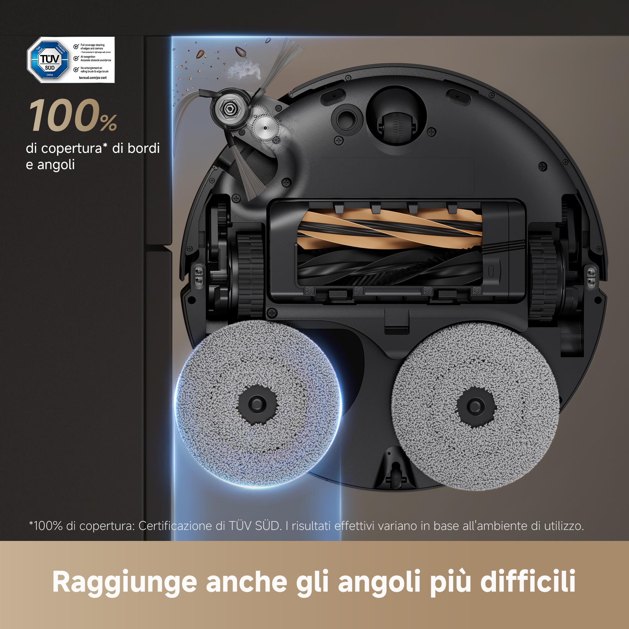 Dreame X50 Ultra Complete Robot Lava e Aspira Wi-Fi con Base per Svuotamento - immagine 5