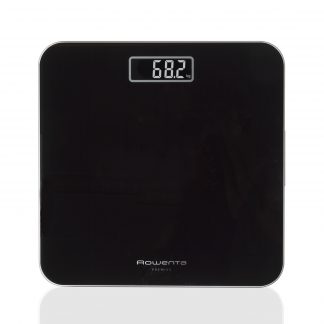 Rowenta BS1800V0 Bilancia Pesapersone Digitale Portata 160KG