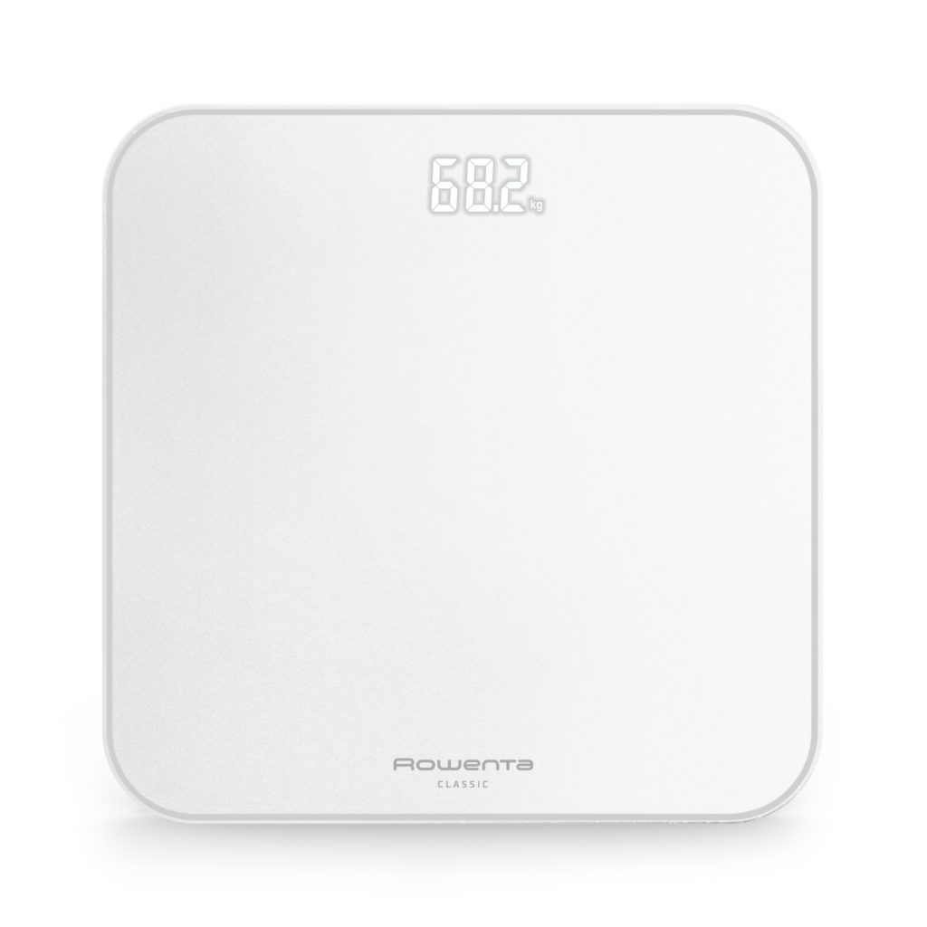 Rowenta BS1901V0 Bilancia Pesapersone Digitale Portata 180KG
