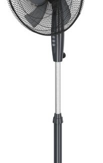 Black Decker BXFS8000E Ventilatore a Piantana 45W 5 Pale 40CM