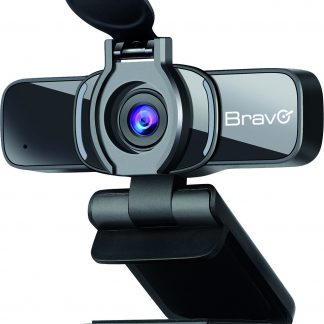 Bravo Easyweb Webcam per PC Full HD 1080p