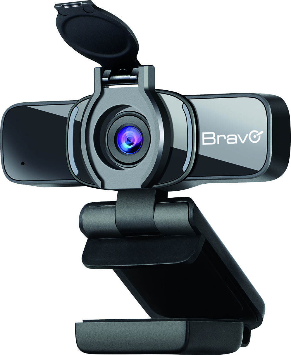 Bravo Easyweb Webcam per PC Full HD 1080p