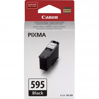 Canon PG595 Nero Cartuccia inchiostro Originale Ink Jet