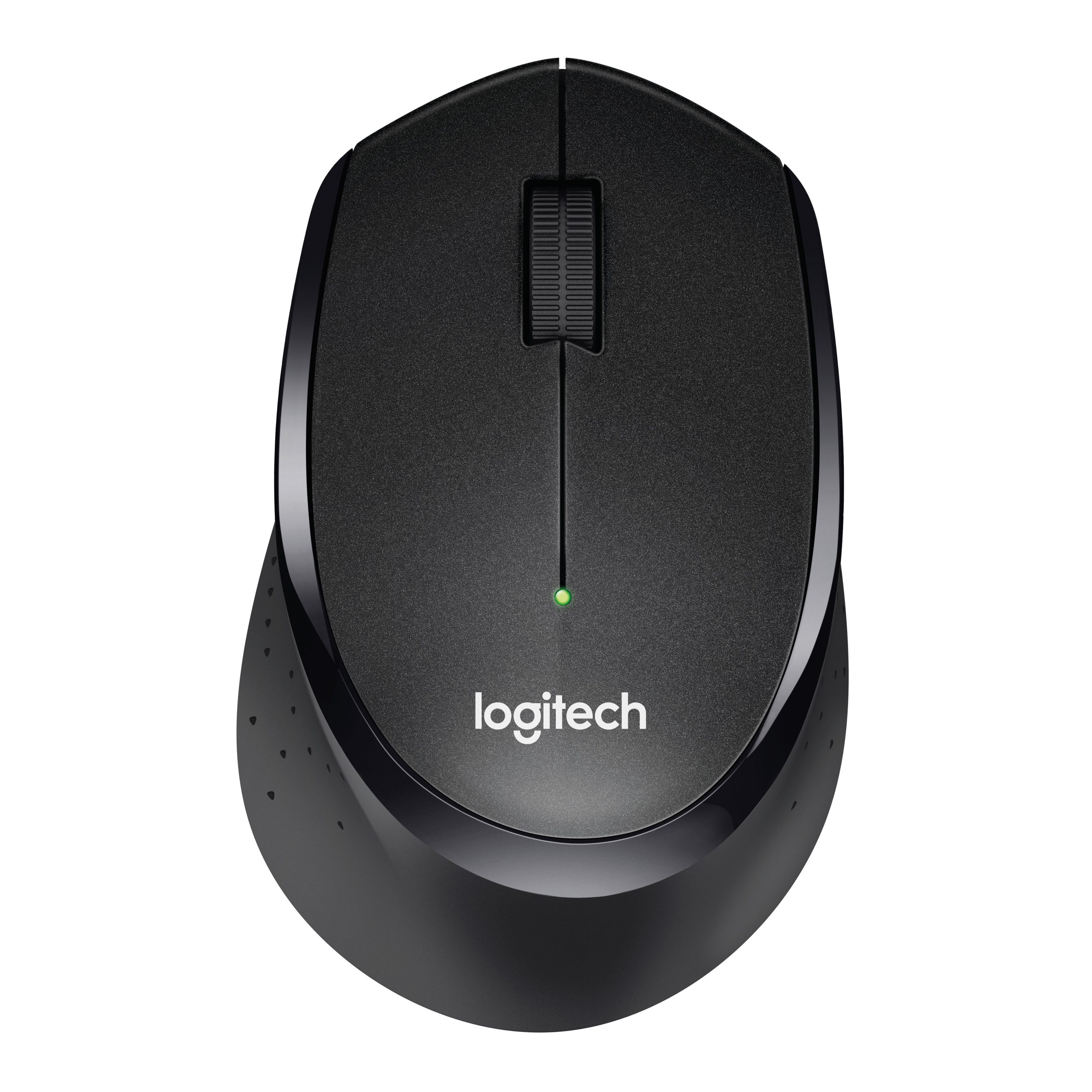 Logitech M330 Silent Plus Mouse Wireless 1000DPI 3 Tasti