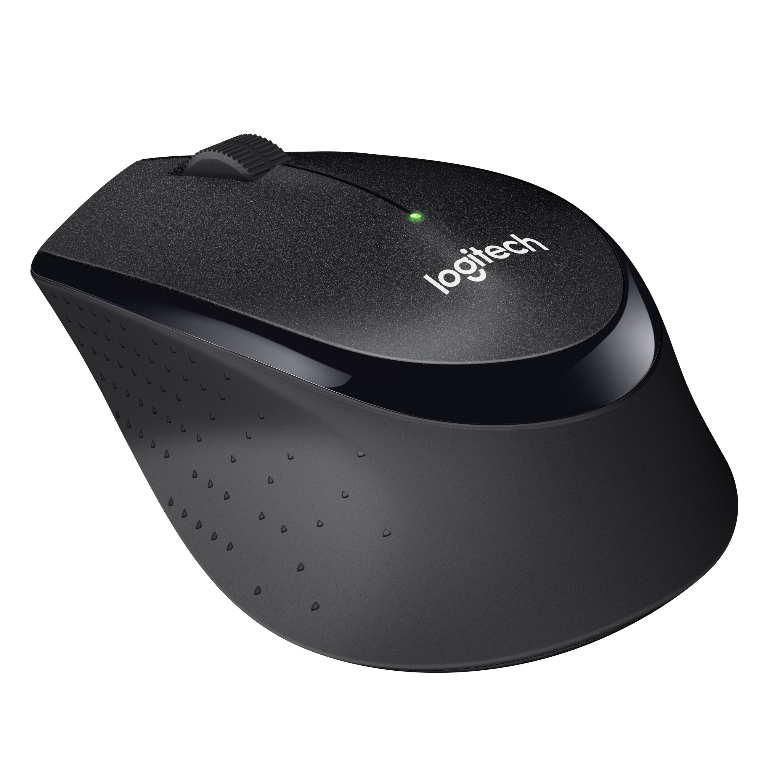 Logitech M330 Silent Plus Mouse Wireless 1000DPI 3 Tasti - immagine 2