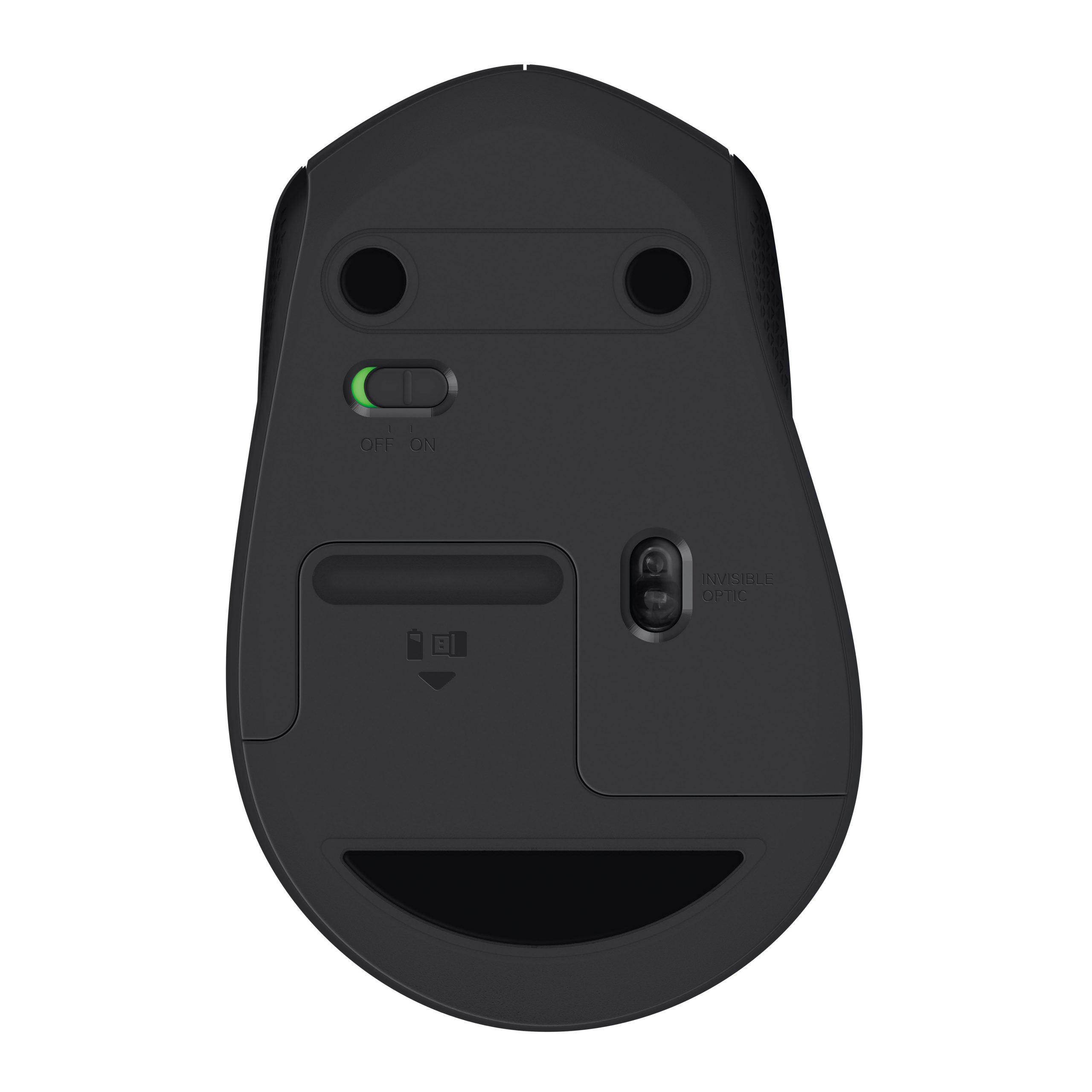 Logitech M330 Silent Plus Mouse Wireless 1000DPI 3 Tasti - immagine 4