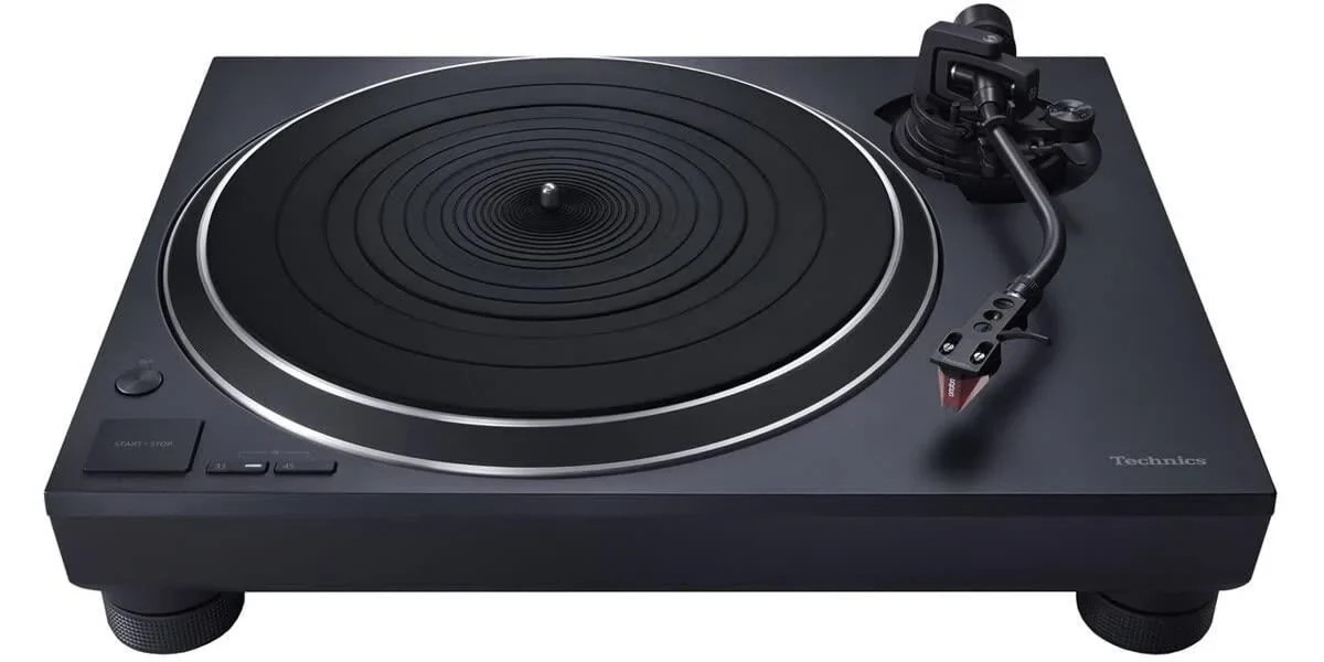 Technics SL1500CEGK Giradischi 33-45-78 Giri a Trazione Diretta