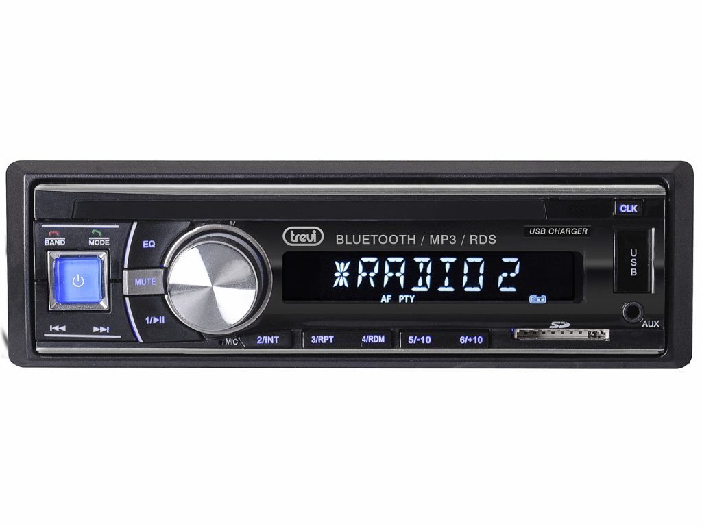 Trevi SCD 5702 BT Autoradio Wireless con MP3