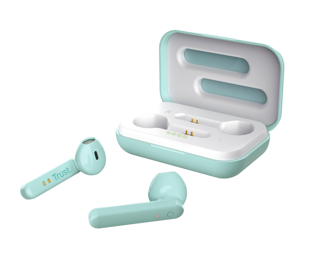 Trust Primo Touch Mint Auricolari Bluetooth