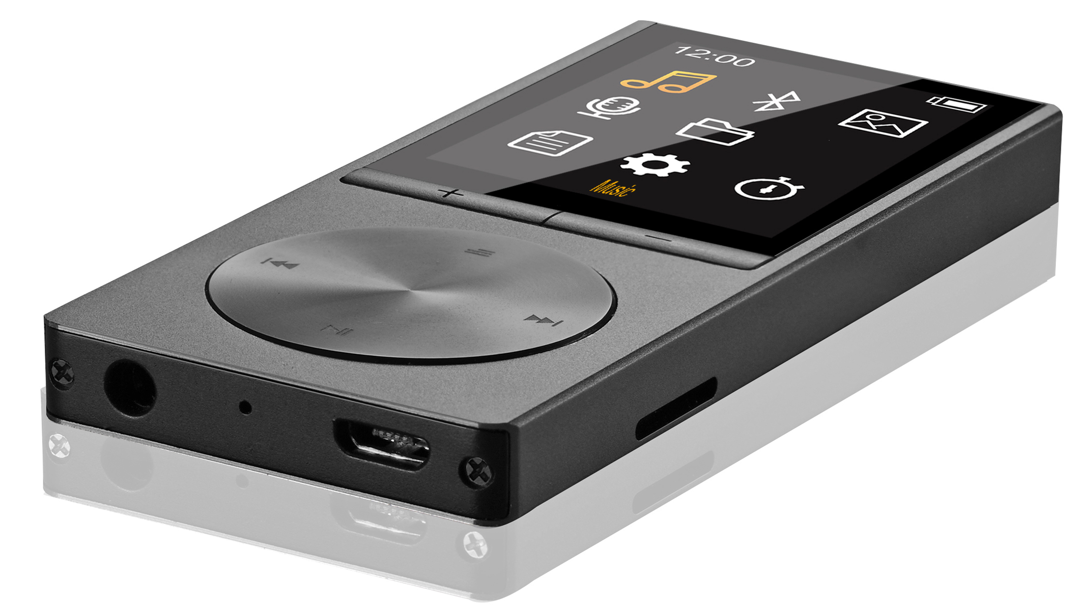 Majestic BT3280RBK Lettore MP4 con Memoria da 32GB - immagine 2
