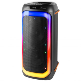 Trevi XF 780 KB Altoparlante Wireless 110W con Illuminazione