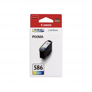 Canon CL-586 Cartuccia Originale Inkjet Tricromia