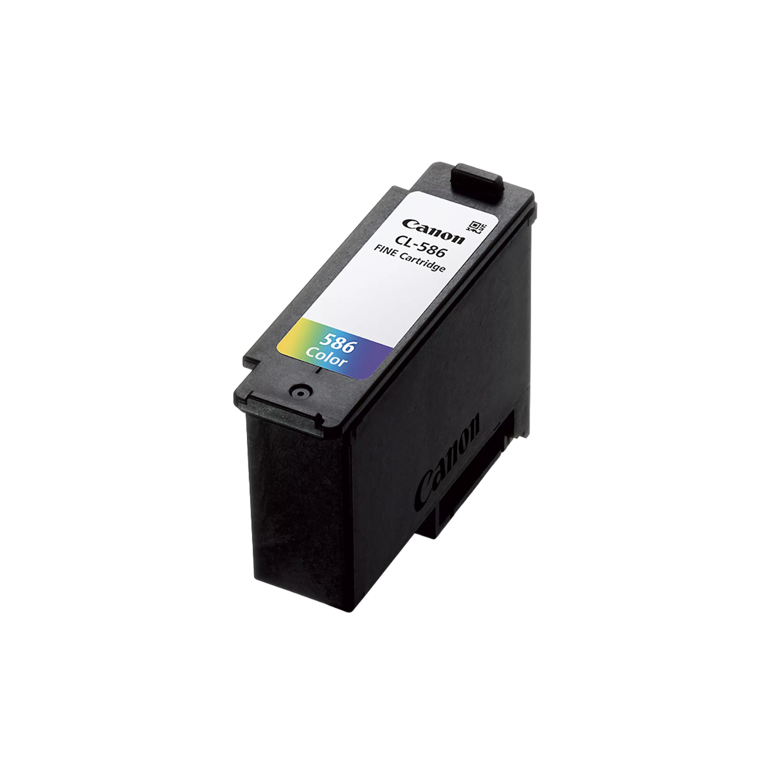 Canon CL-586 Cartuccia Originale Inkjet Tricromia - immagine 2