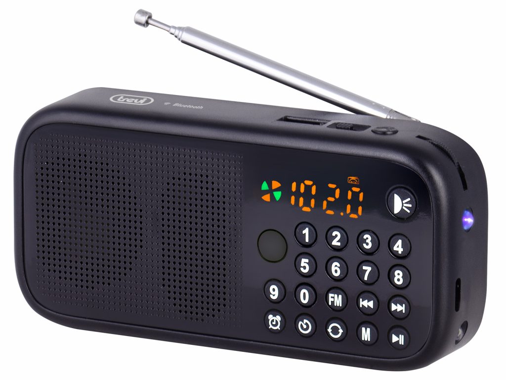 Trevi DR 7F40 BT Radio Portatile Wireless