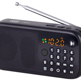 Trevi DR 7F40 BT Radio Portatile Wireless