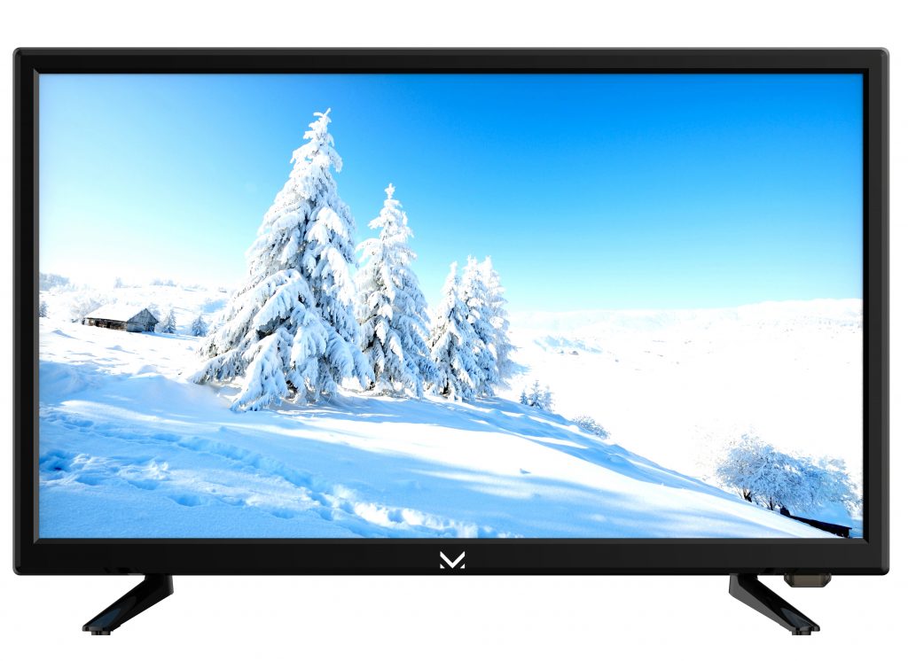 Majestic SM22FHDV1 Smart TV LED 22 Pollici FHD Vidaa TV con Alimentazione 12v