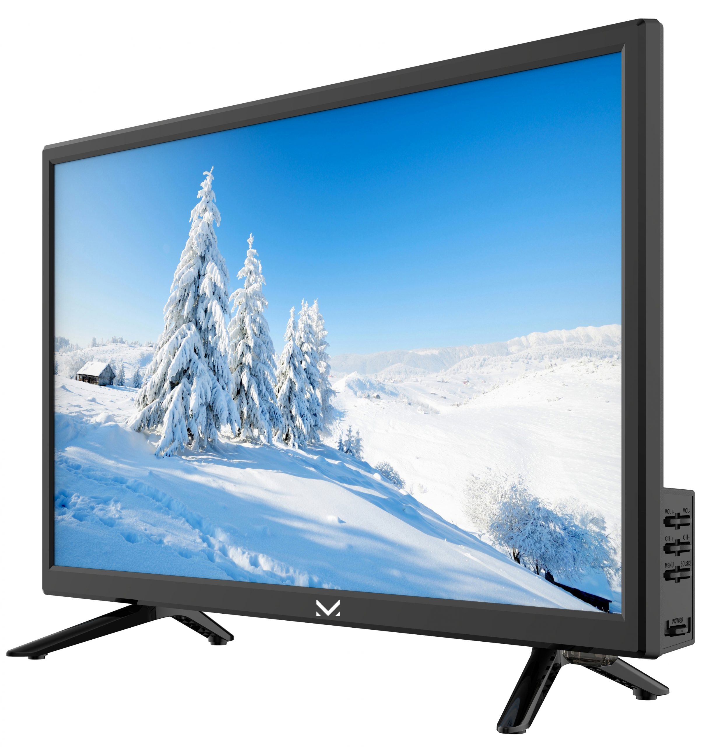 Majestic SM22FHDV1 Smart TV LED 22 Pollici FHD Vidaa TV con Alimentazione 12v - immagine 2