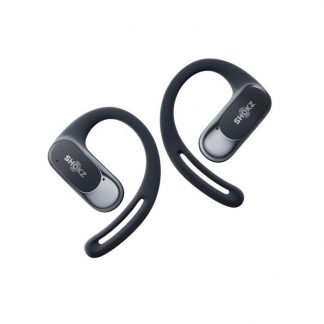 Shokz Openfit Air Black Cuffie Auricolari Bluetooth