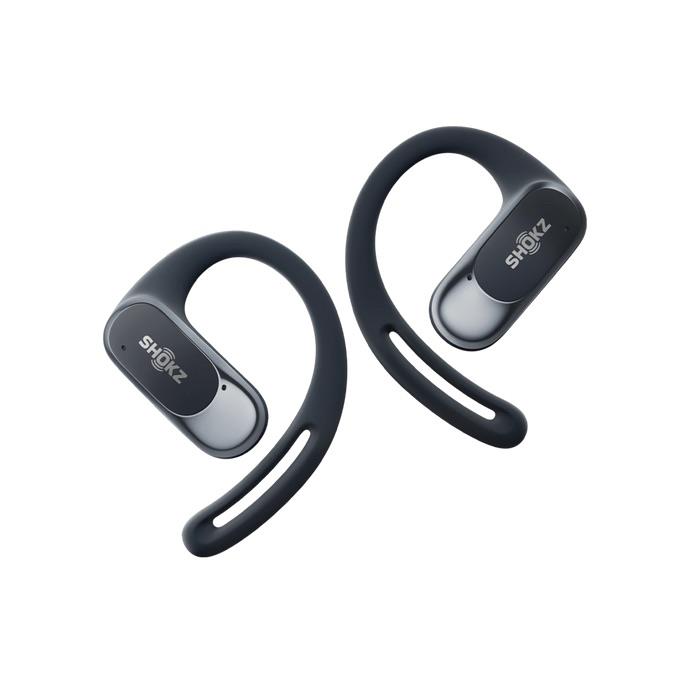 Shokz Openfit Air Black Cuffie Auricolari Bluetooth