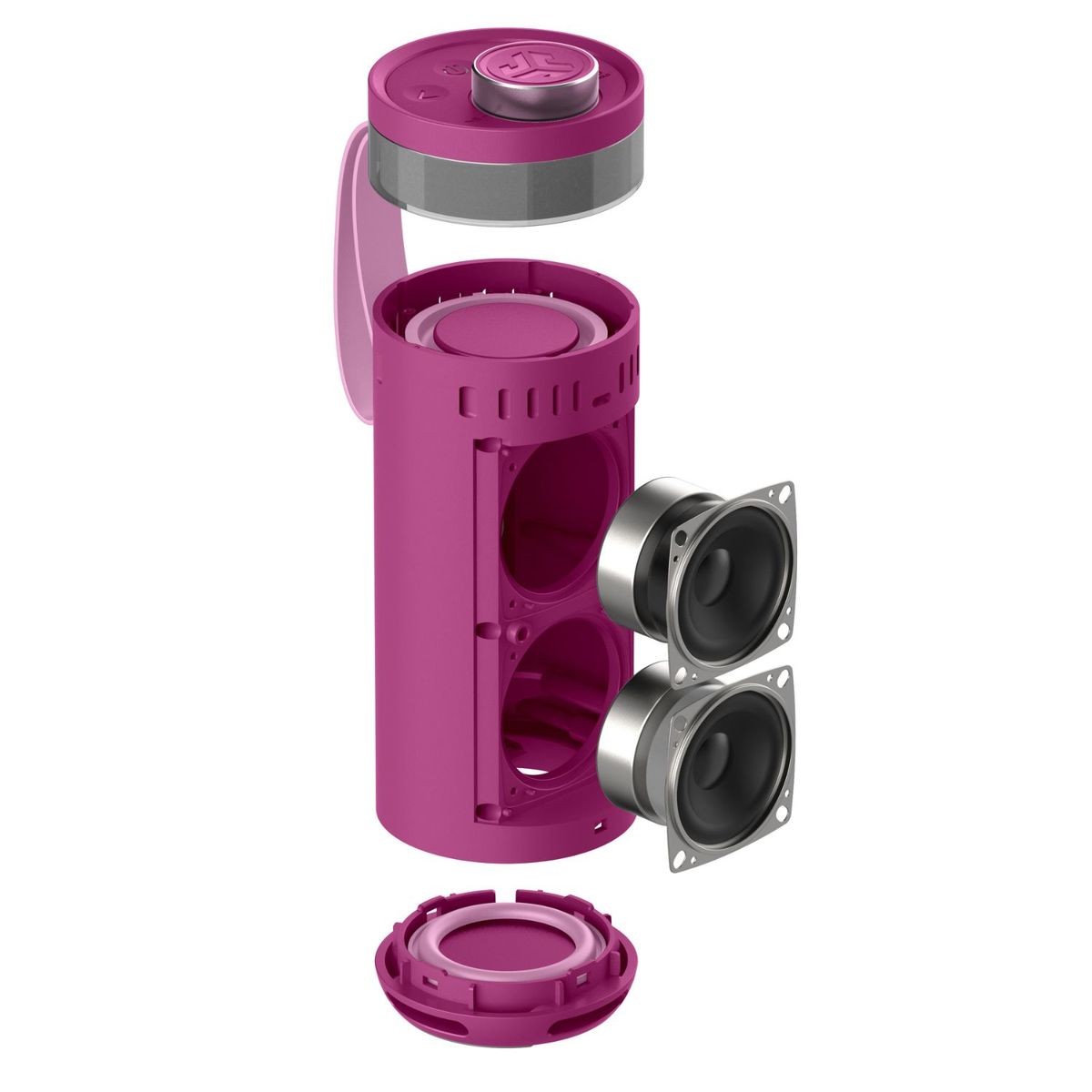 Jlab Go Party Mulberry Mini Speaker Wireless 10W IPX6 - immagine 2