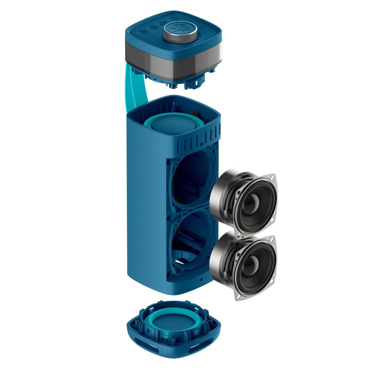 Jlab Jbuds Party Navy Mini Speaker Wireless 30W IPX6 - immagine 3