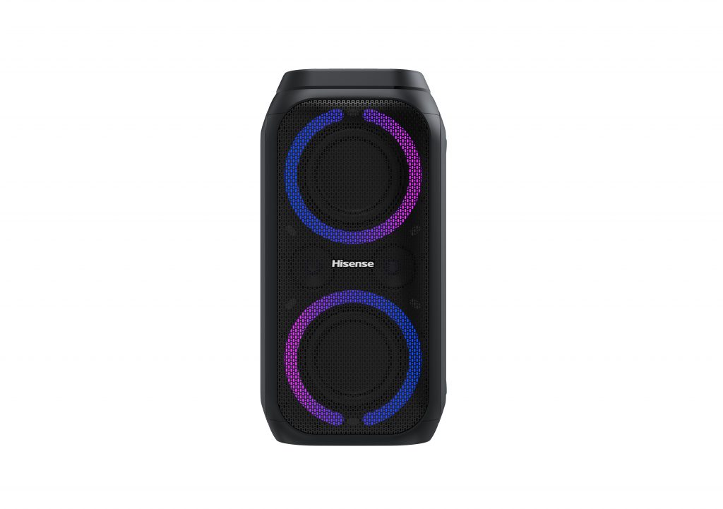 Hisense Party Rocket 160 Party Speaker 5.0 Canali 160W