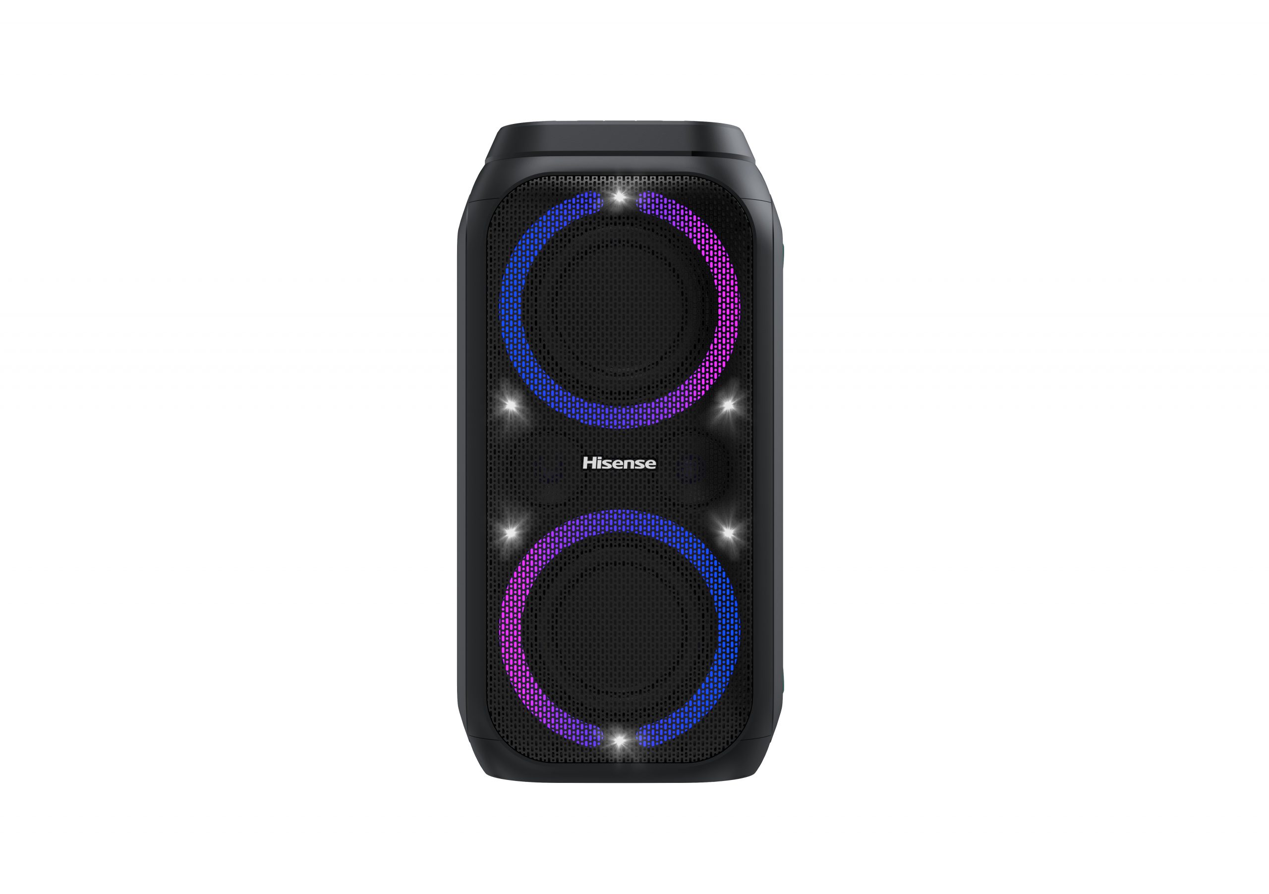 Hisense Party Rocket 160 Party Speaker 5.0 Canali 160W - immagine 2