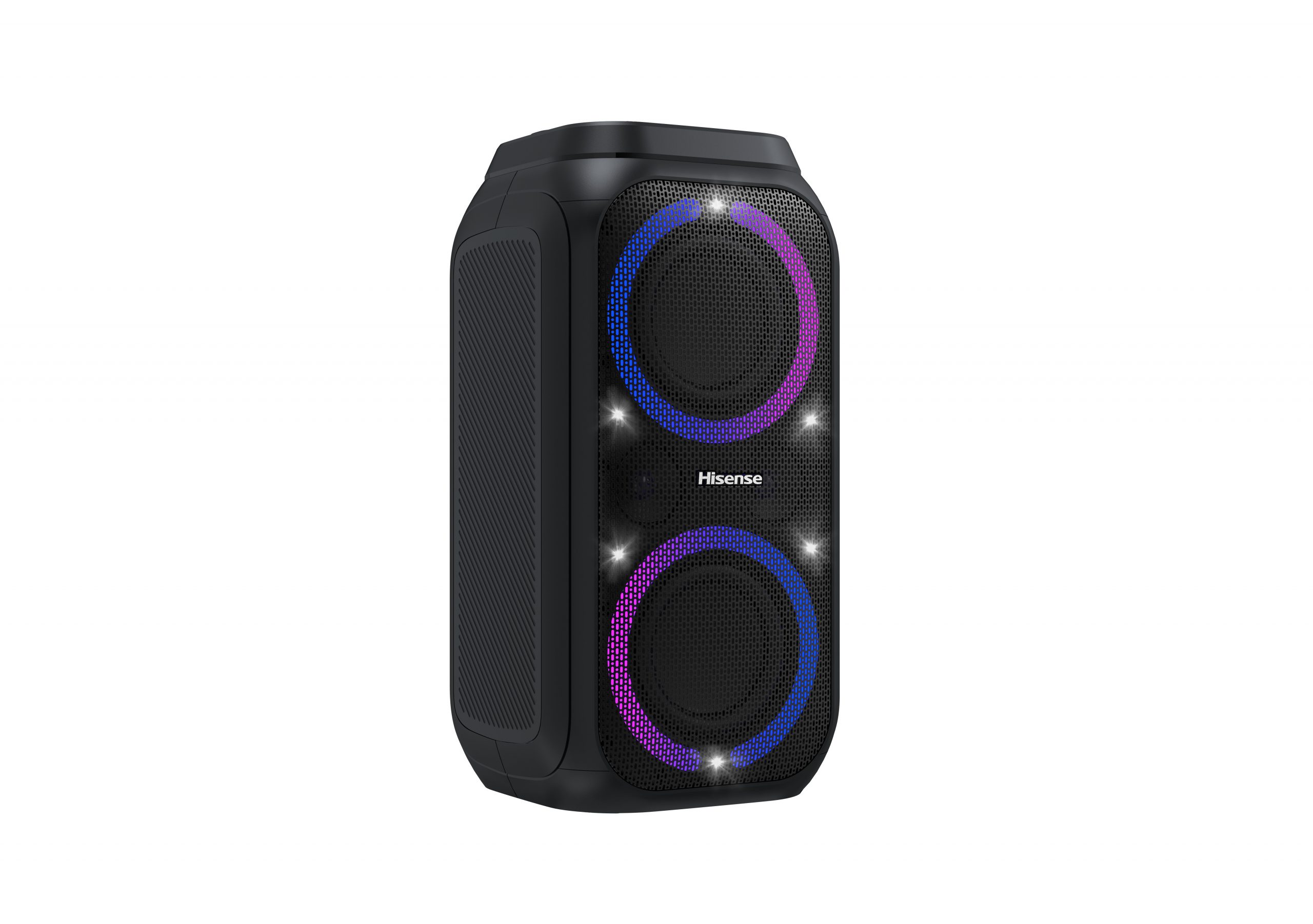 Hisense Party Rocket 160 Party Speaker 5.0 Canali 160W - immagine 3