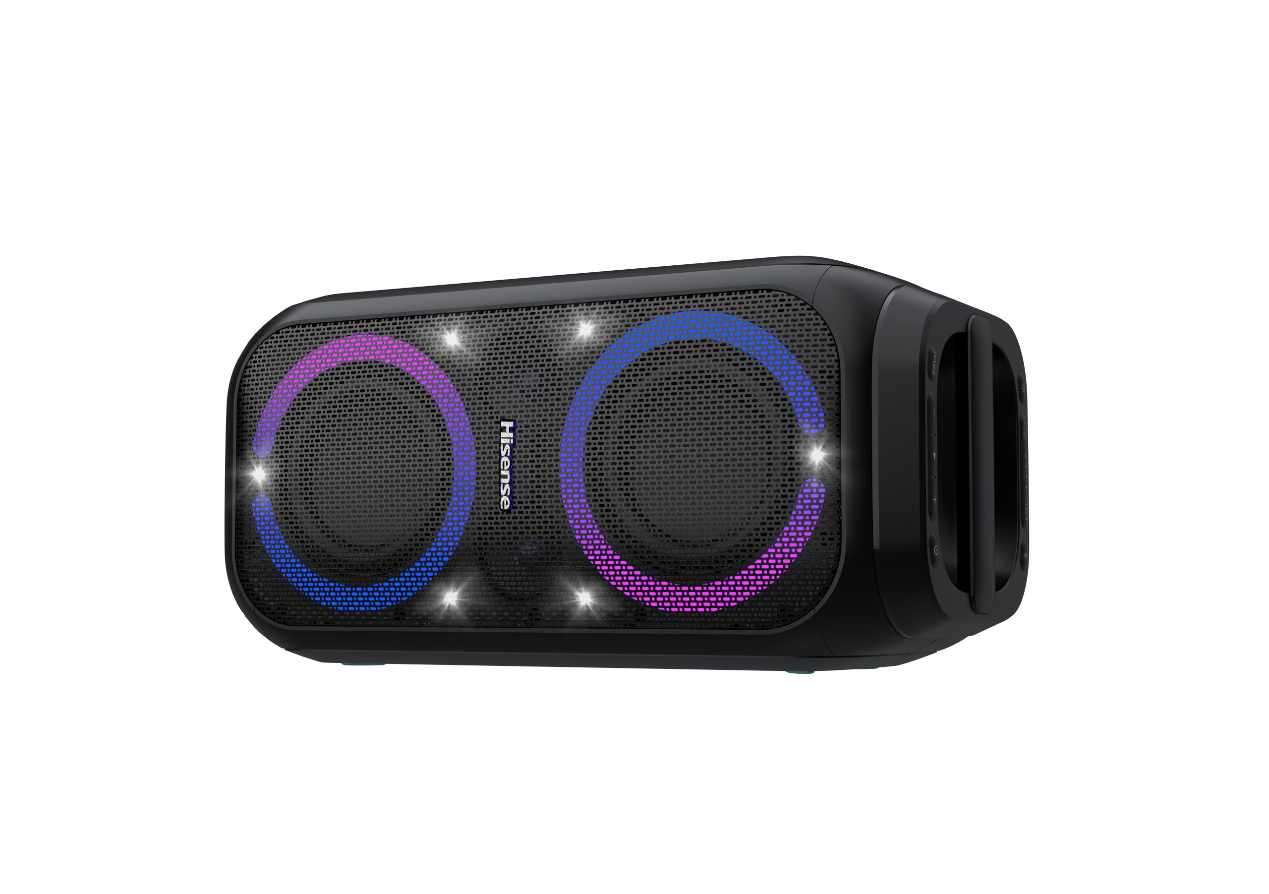 Hisense Party Rocket 160 Party Speaker 5.0 Canali 160W - immagine 4