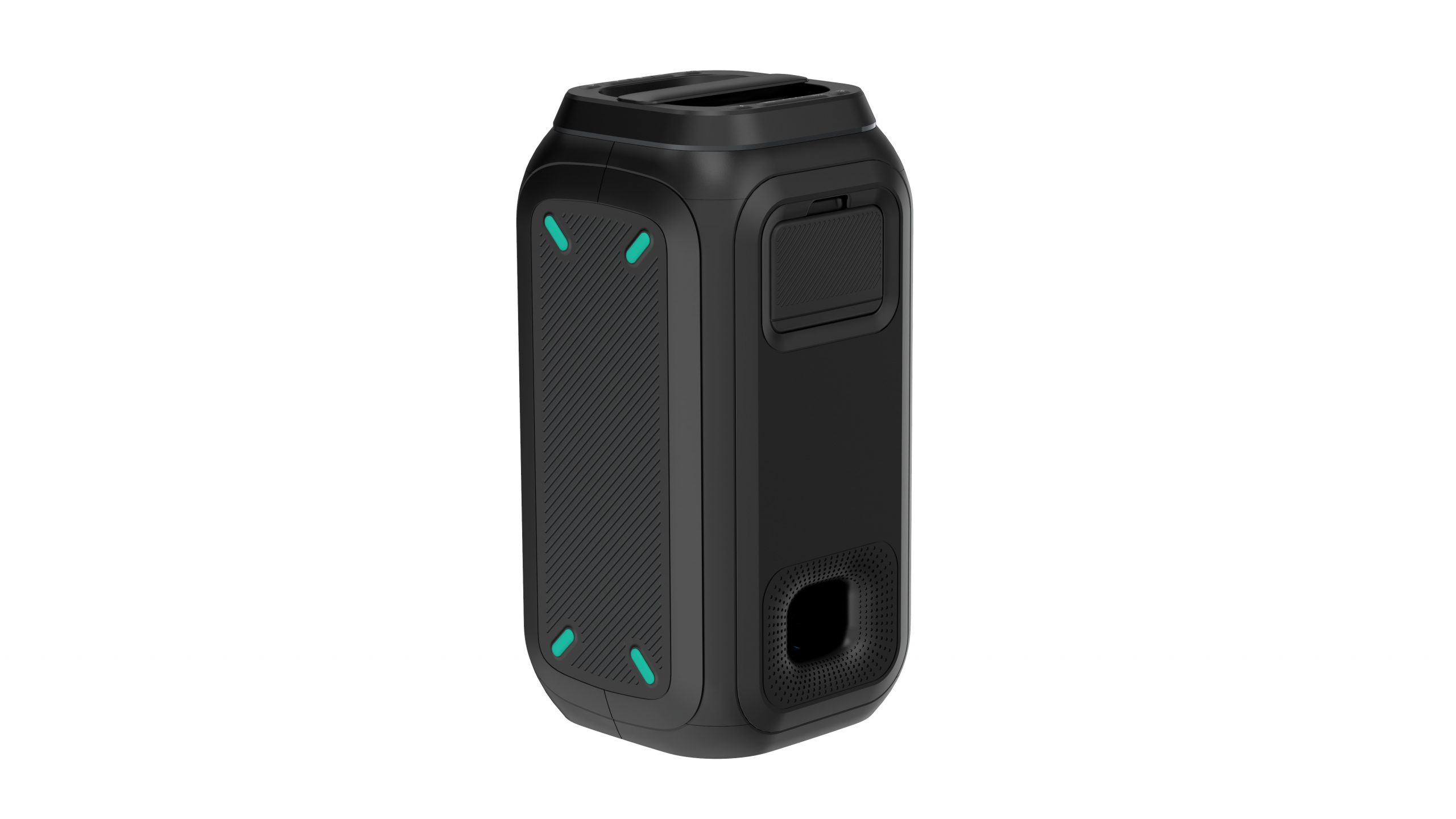 Hisense Party Rocket 160 Party Speaker 5.0 Canali 160W - immagine 6
