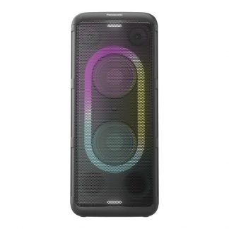Panasonic SCTMAX45EK Speaker Wireless 1000W con Illuminazione