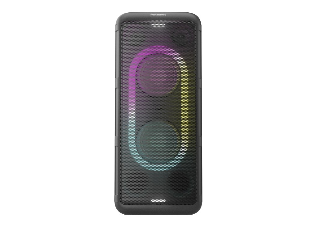 Panasonic SCTMAX45EK Speaker Wireless 1000W con Illuminazione