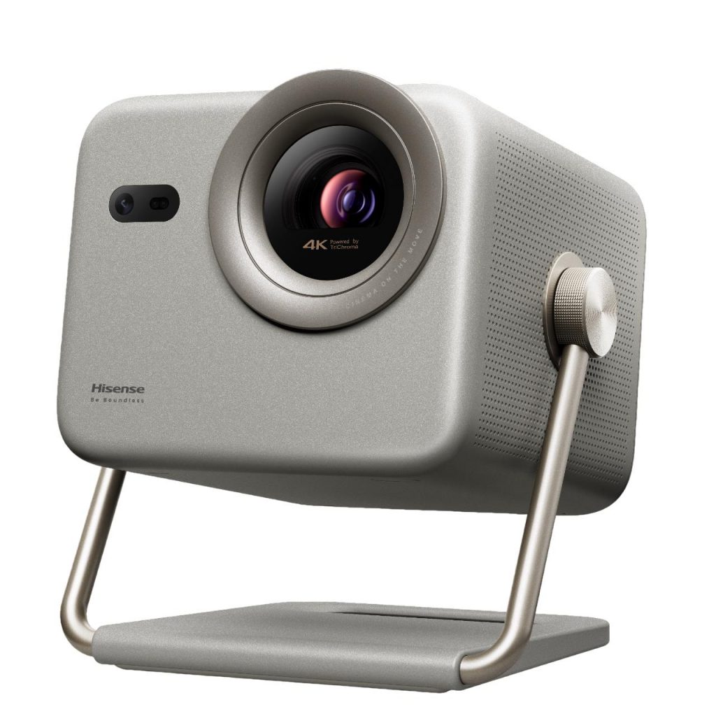 Hisense M2PRO Proiettore Laser Smart DLP 4K UHD 1200ANSI
