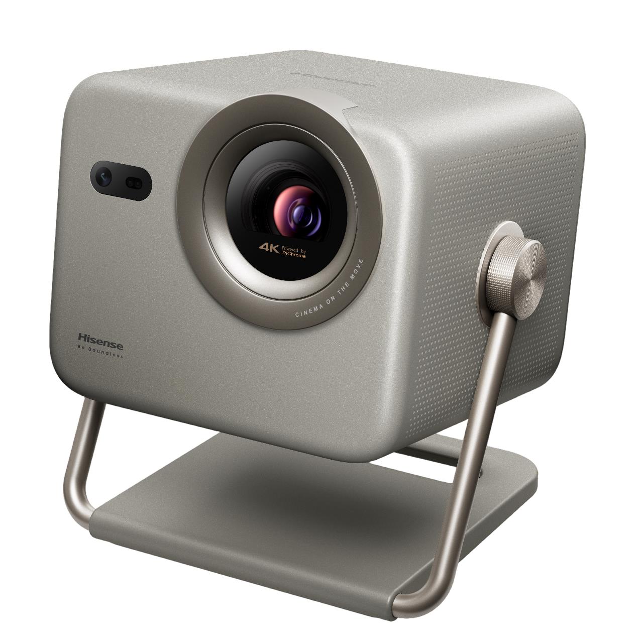 Hisense M2PRO Proiettore Laser Smart DLP 4K UHD 1200ANSI - immagine 3