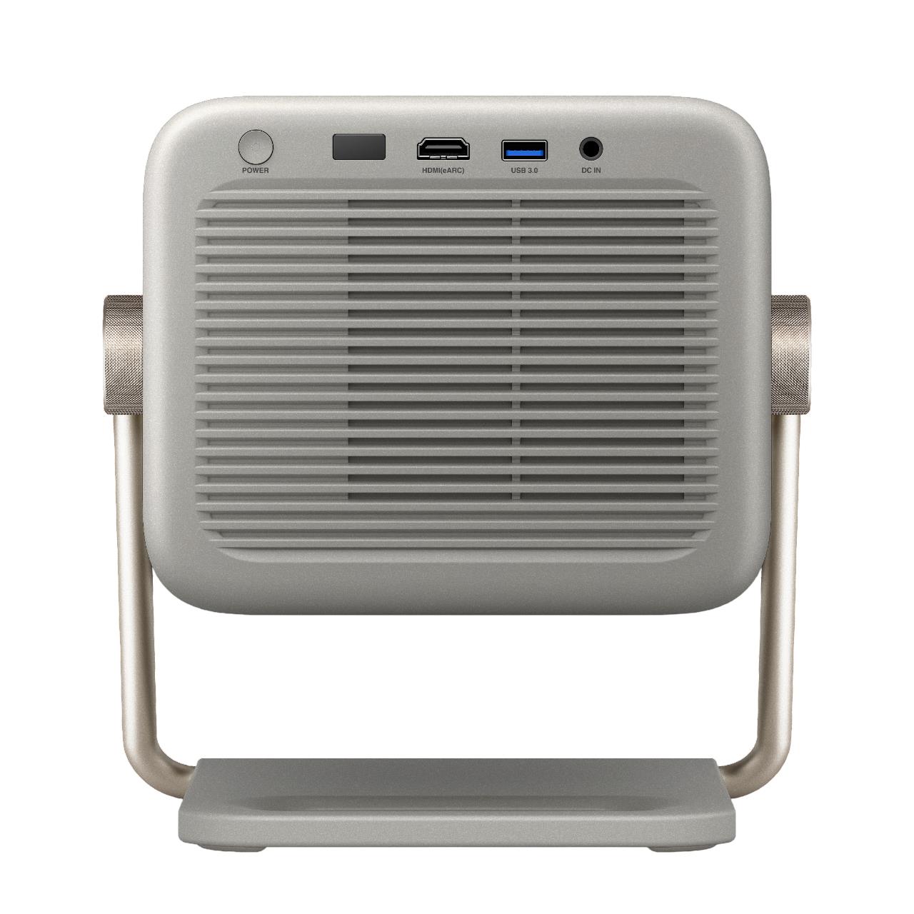 Hisense M2PRO Proiettore Laser Smart DLP 4K UHD 1200ANSI - immagine 5