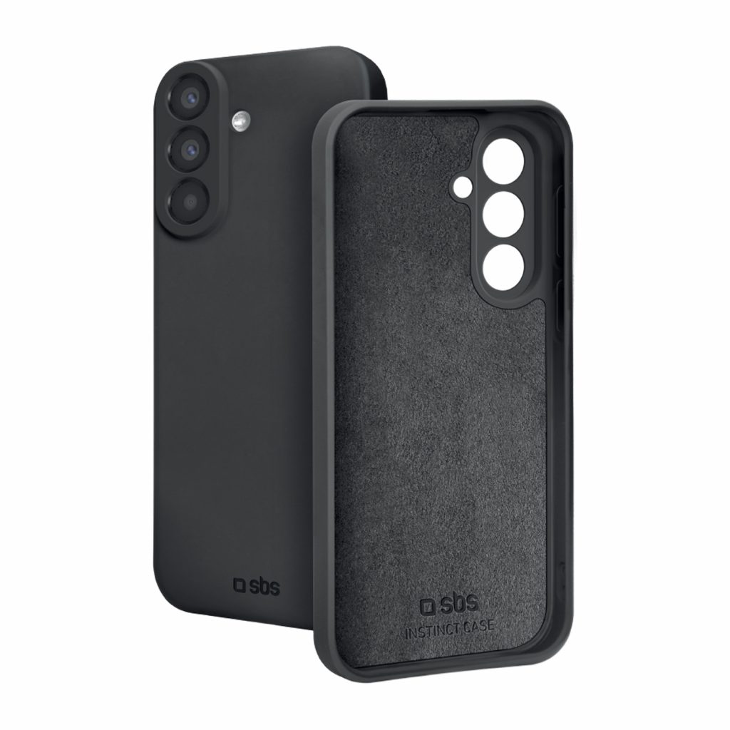 SBS TEINSTSAA57K Cover Instinct per Samsung Galaxy A57