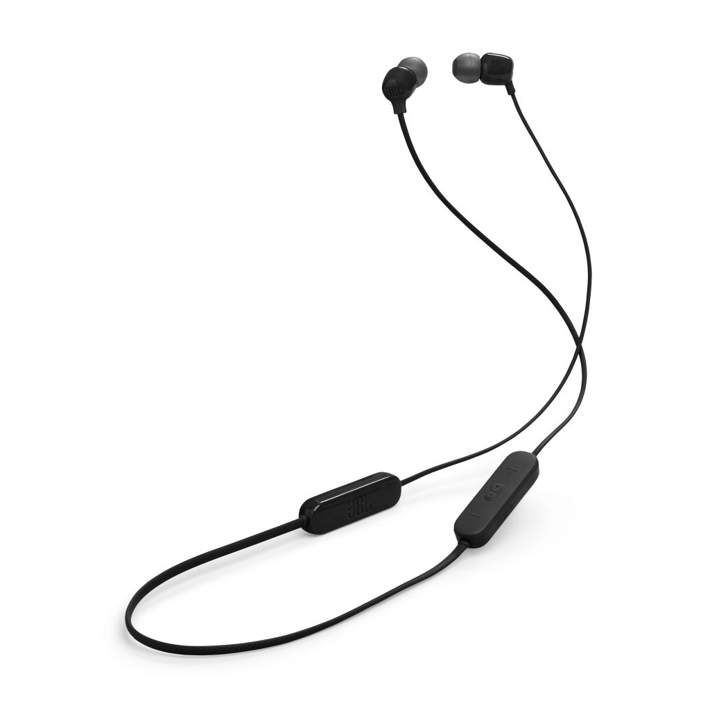 JBL Tune 135 BT Nero Cuffie Auricolari In Ear Wireless Bluetooth IPX4