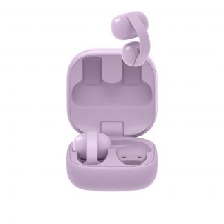 Sony Linkbuds Clip WFLC900V Violet Cuffia Auricolare Bluetooth Open-Ear