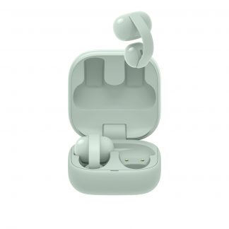 Sony  Linkbuds Clip WFLC900G Green Cuffia Auricolare Bluetooth Open-Ear