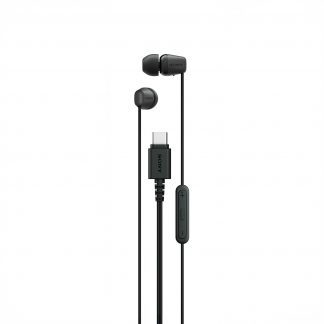 Sony IEREX15CB Nero Cuffia Auricolare In Ear USB-C