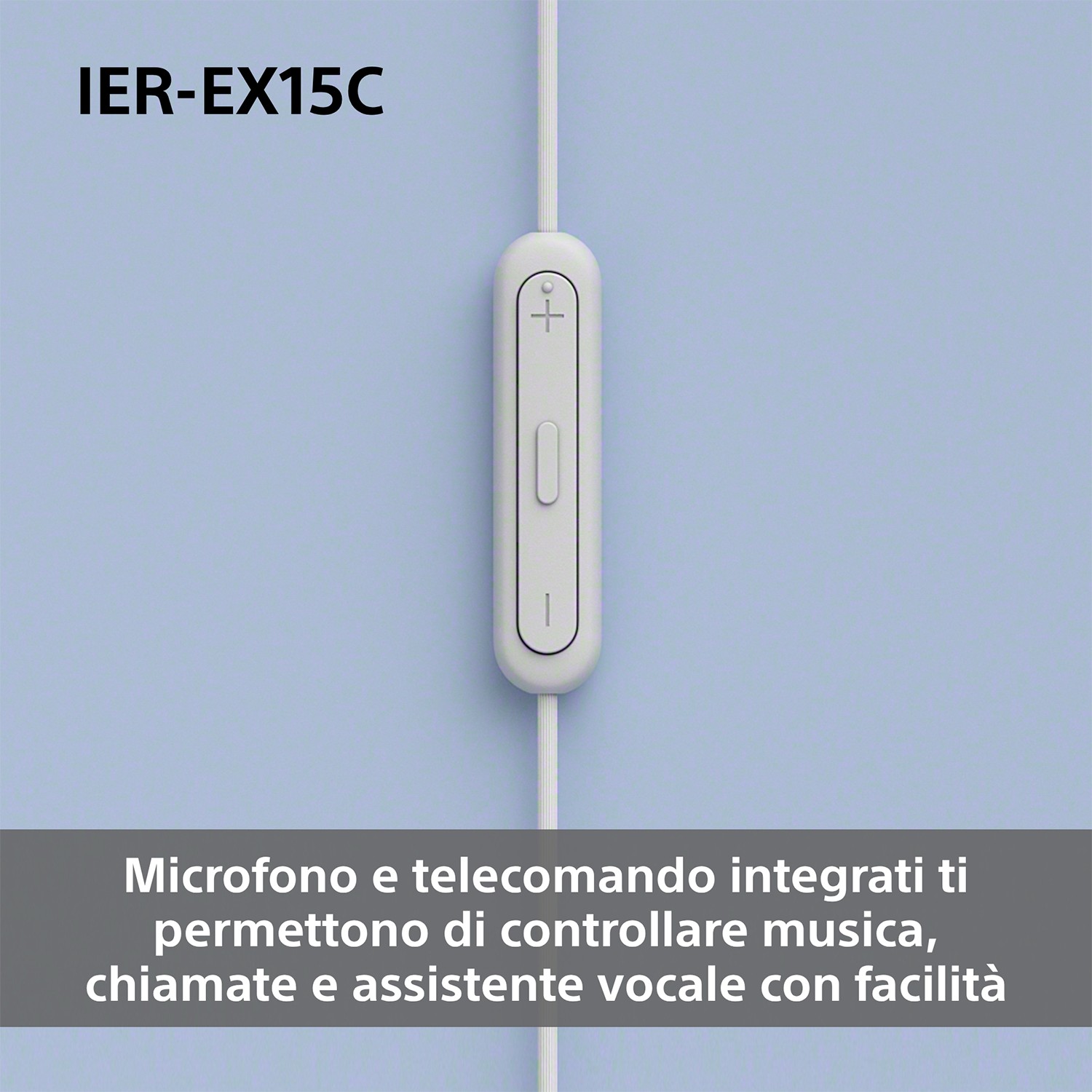 Sony IEREX15CB Nero Cuffia Auricolare In Ear USB-C - immagine 6