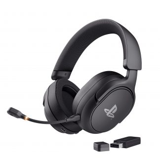 Trust GXT499 Forta Nero Cuffia Gaming Wireless per PS5