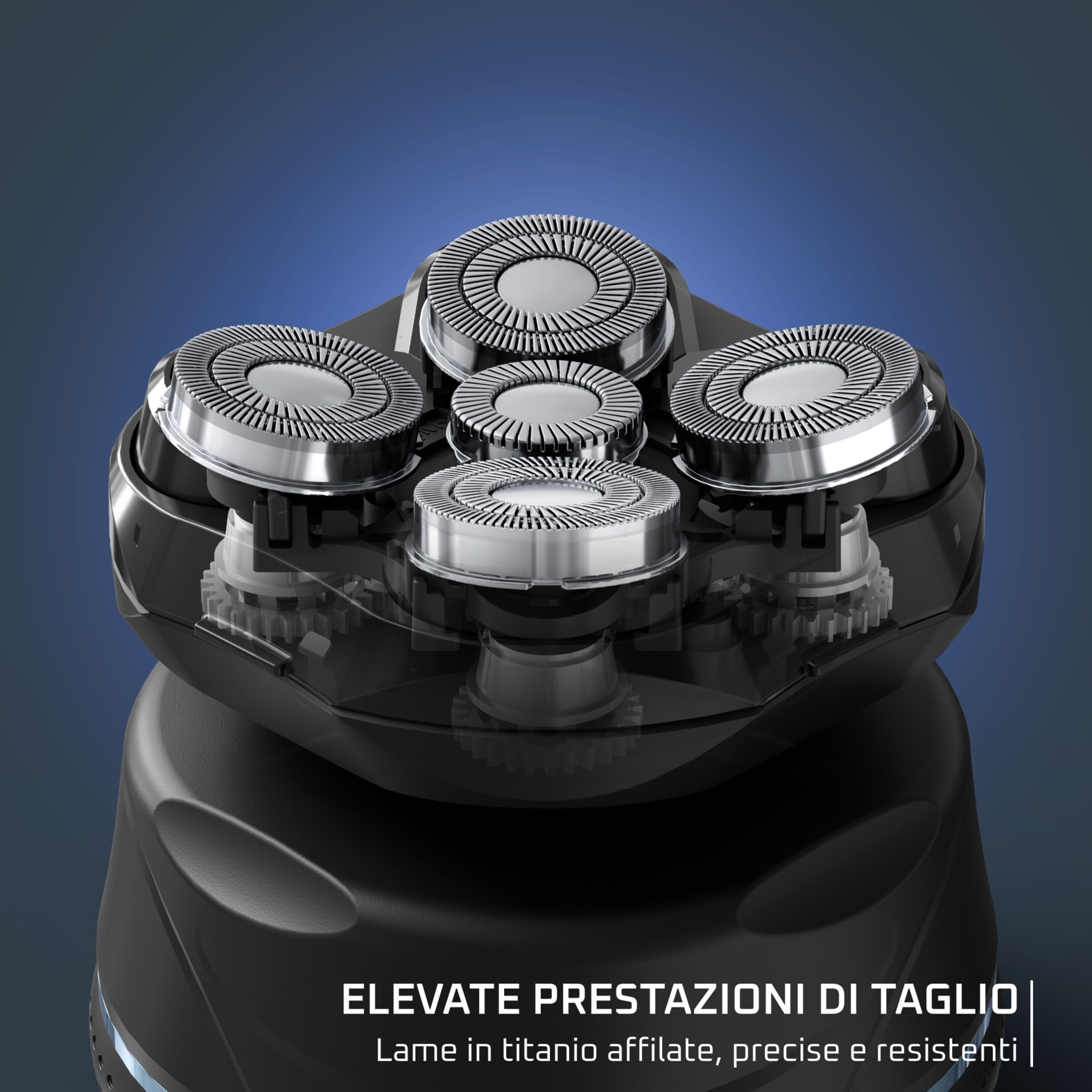 Rowenta TN3110E0 Regolacapelli Ricaricabile Wet Dry - immagine 3