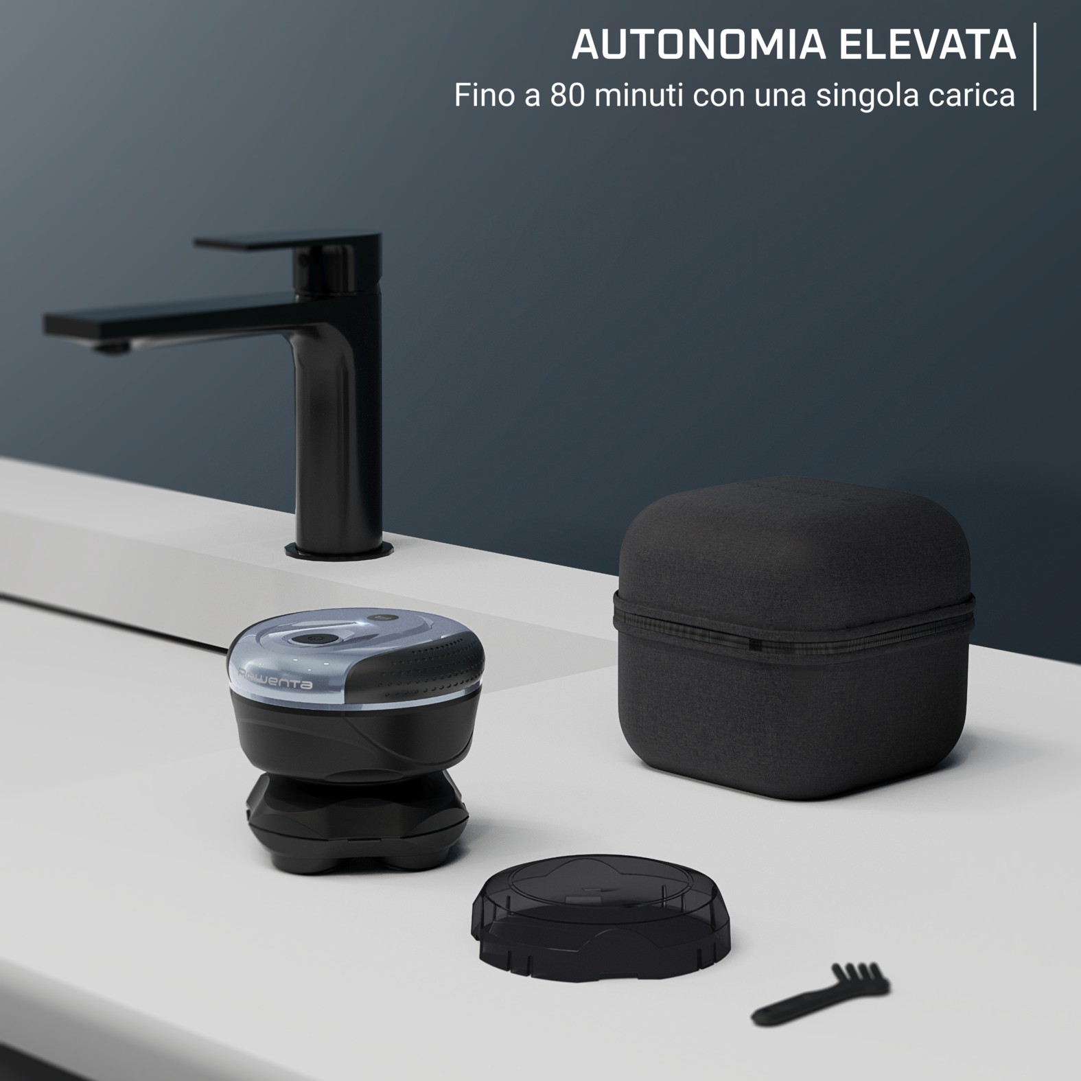 Rowenta TN3110E0 Regolacapelli Ricaricabile Wet Dry - immagine 5