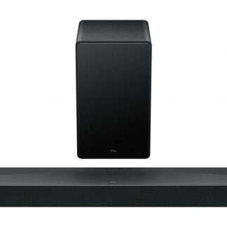 TCL Q65H Soundbar 5.1 Canali 290W con Subwoofer Wireless