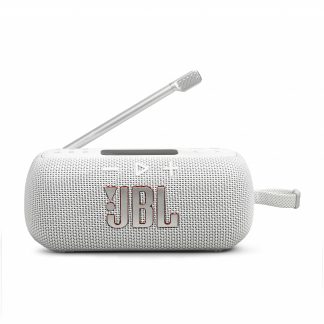 JBL Tuner 3 Bianco Radio Portatile 7W DAB-DAB Plus IP68