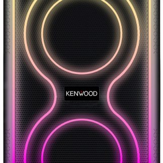 Kenwood ASP400BT Party Speaker 100W con Illuminazione