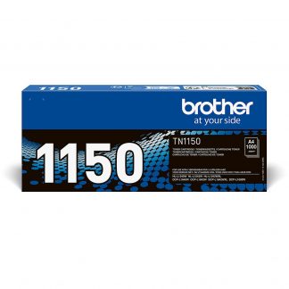 Brother TN1150 Nero Toner Originale Capacita 1000 Pagine per HLL1240W-DCPL1640W
