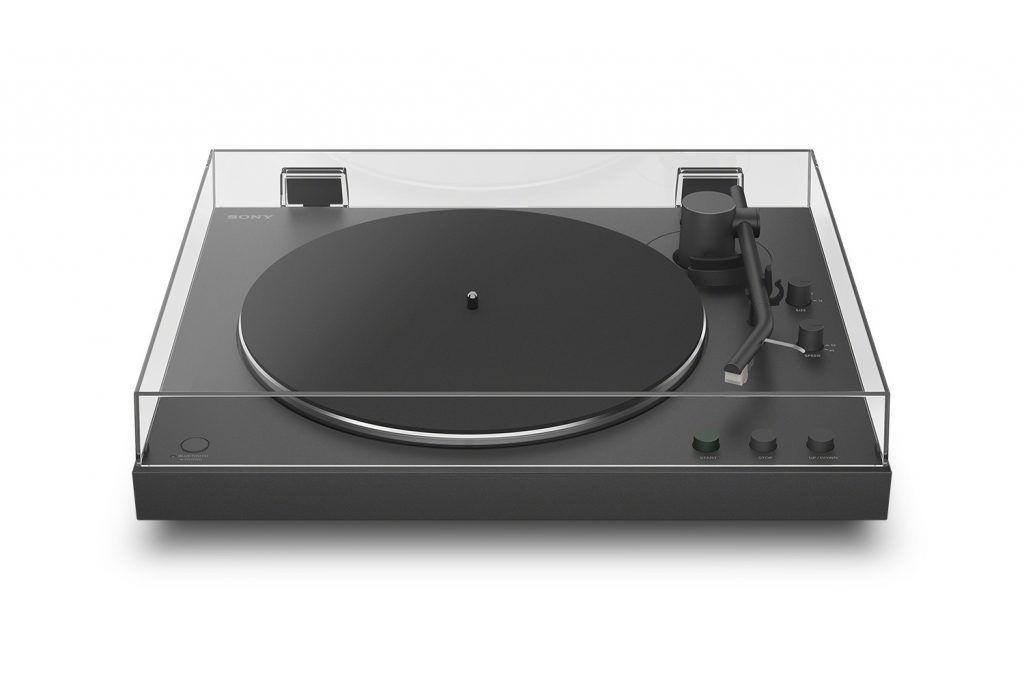 Sony PSLX3BT Giradischi 33-45 Giri 10W
